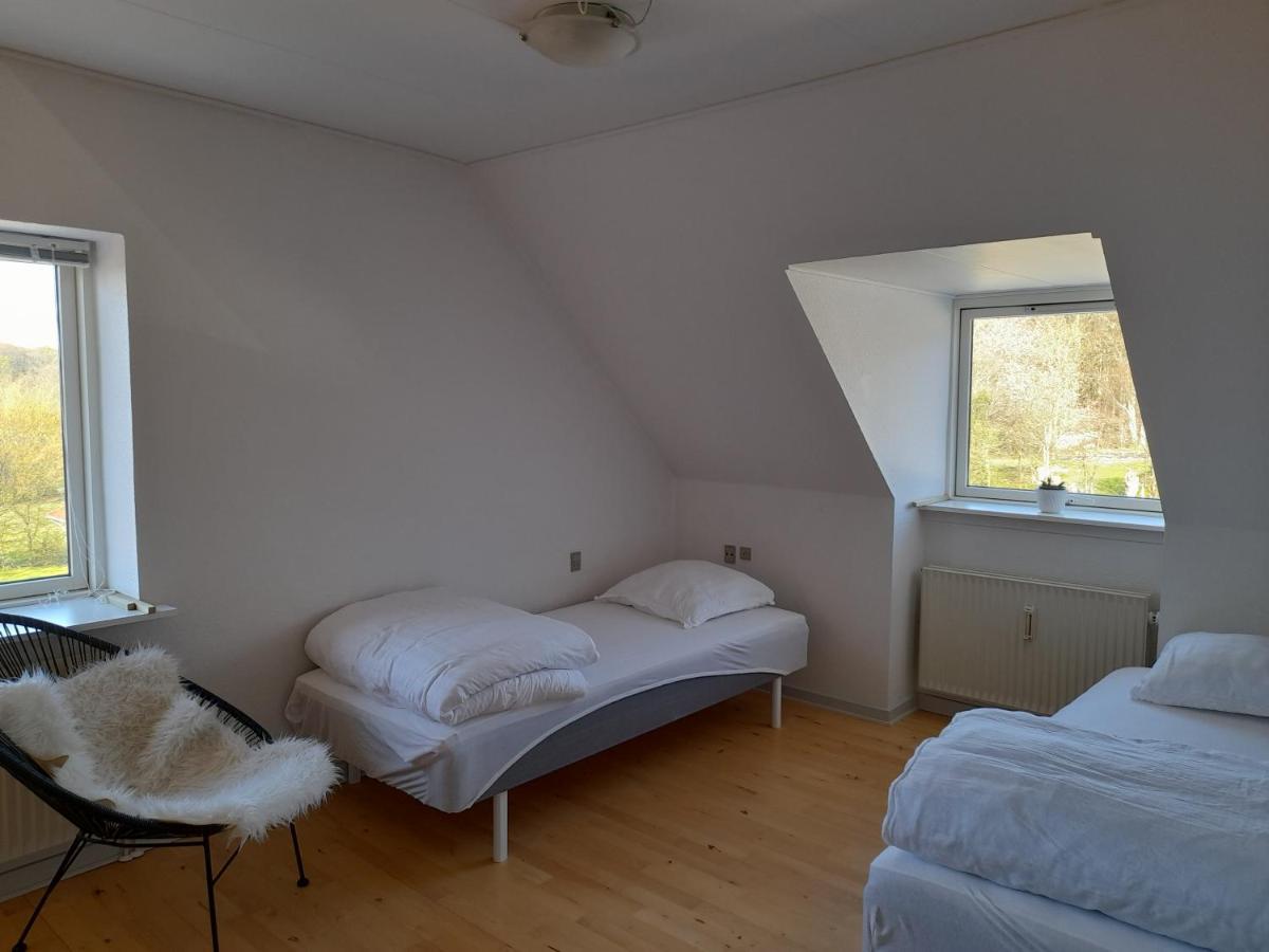 Uripa Lejligheder Bredsten  Esterno foto